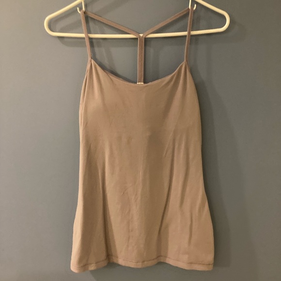 lululemon athletica Tops - Lululemon Light Purple Tank Top